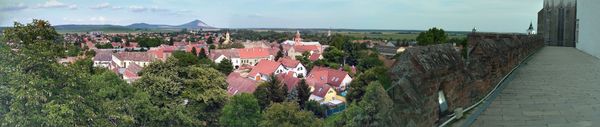 Künstlerstadt mit charmantem Flair