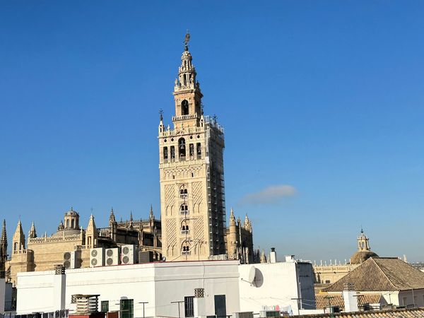 Geheime Dachführung der Kathedrale