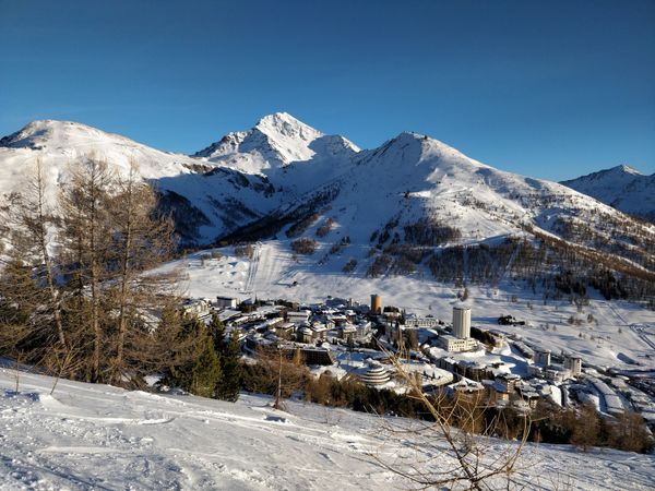 Abenteuer in Olympischen Höhen