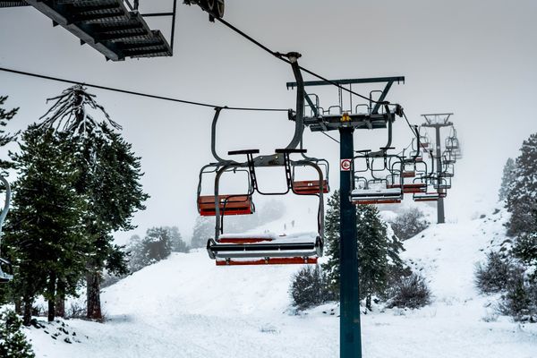 Winterzauber auf Zypern