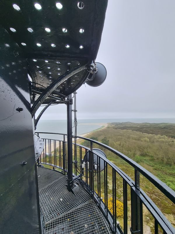 Ausblick über Hörnum