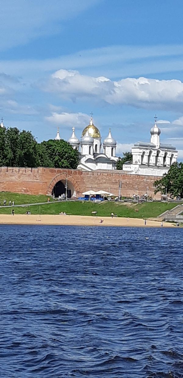 Mittelalterliches Novgorod erleben