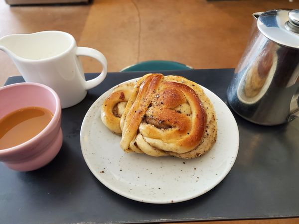 Preisgekrönter Kaffee und schwedische Fika