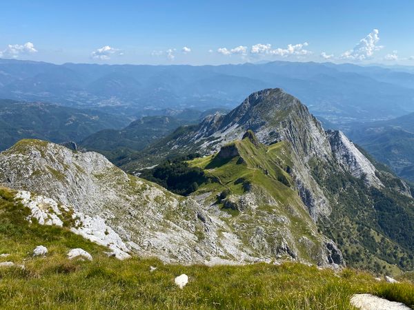 Atemberaubende Naturkulisse