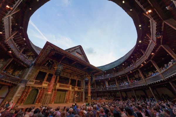 Shakespeares Werke live erleben