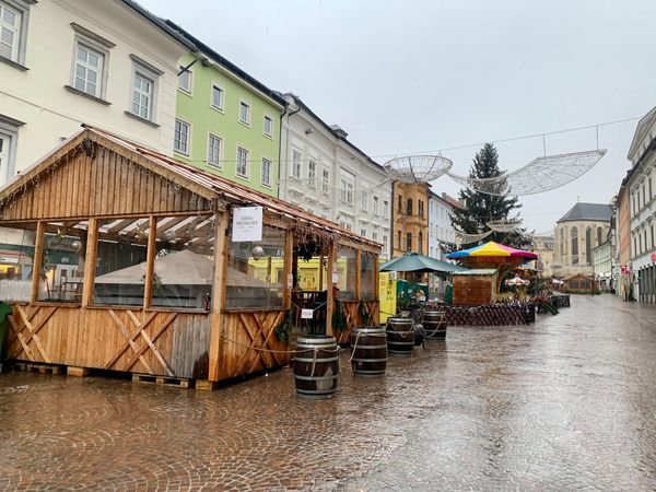 Cocktails in Villach