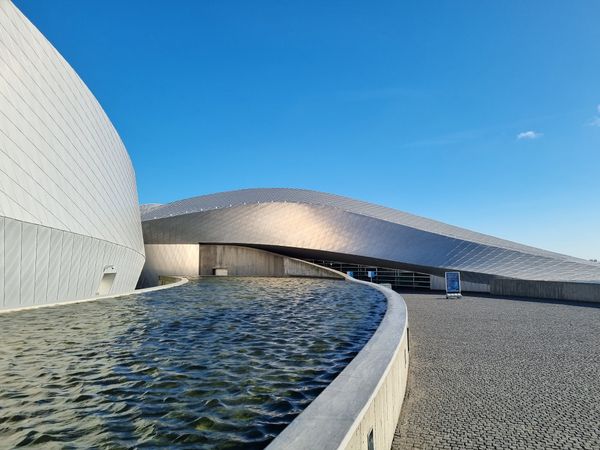 Unterwasserwelt in Dänemarks größtem Aquarium