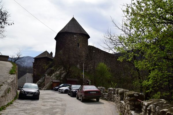Panoramablick ins Mittelalter