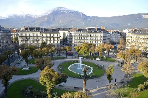 Charmant übernachten in Grenoble