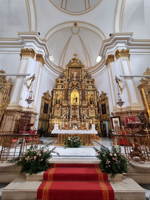 Beeindruckende Mischung aus Renaissance und Barock