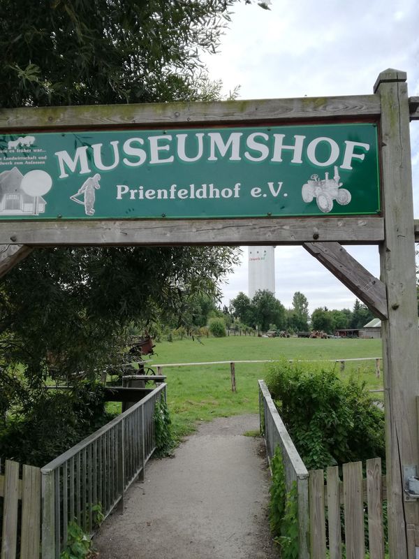 Geschichte zum Anfassen