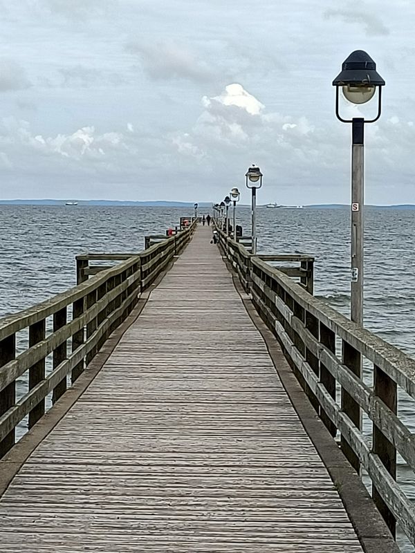 Sonniges Strandvergnügen genießen