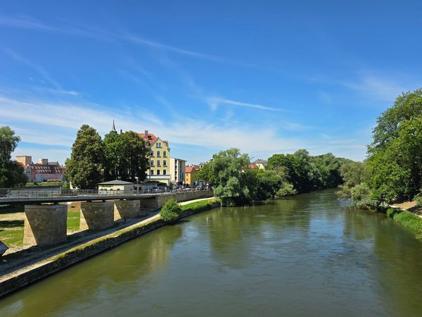 Regensburg vom Wasser aus erleben