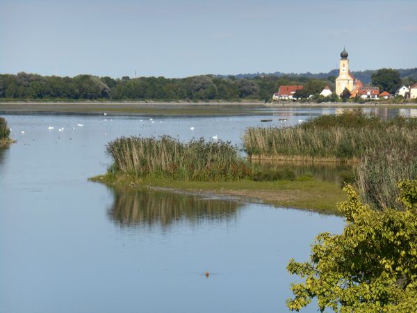 Ein Paradies für Vogelbeobachter