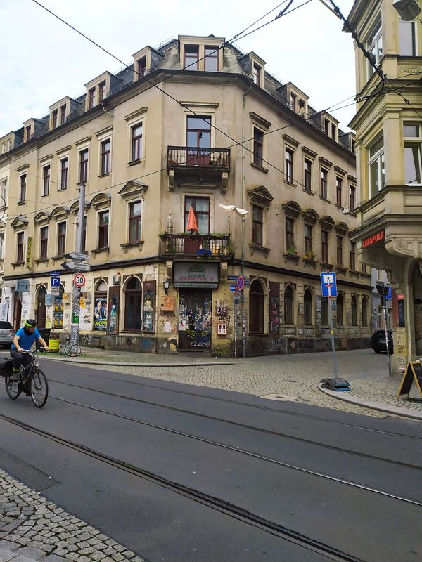 Traditionsreiche Kneipe für den Abend