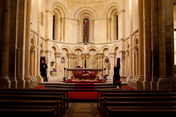 Romanische Kirchenkunst erleben