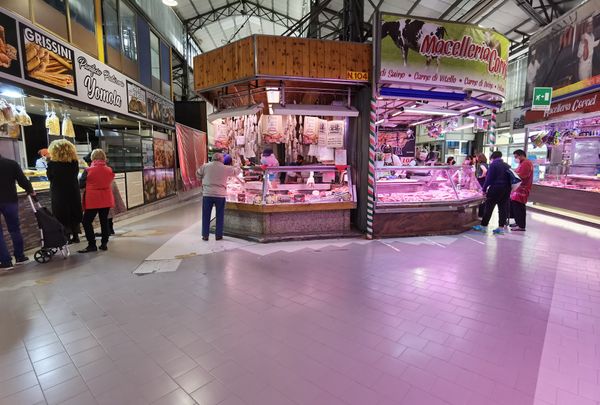 Schlemmen wie ein Local