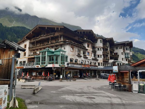 Abenteuer in der Bergwelt des Zillertals