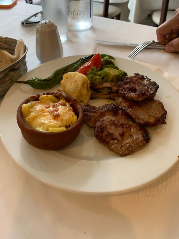 Armenische Küche in Cihangir entdecken