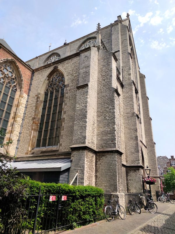 900 Jahre Geschichte in einer Kirche