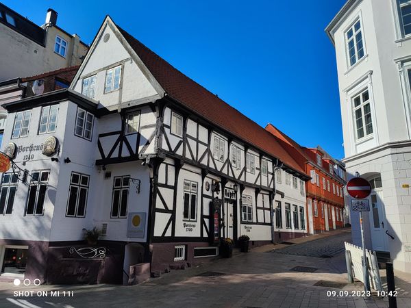 Historische Kneipe mit Charme