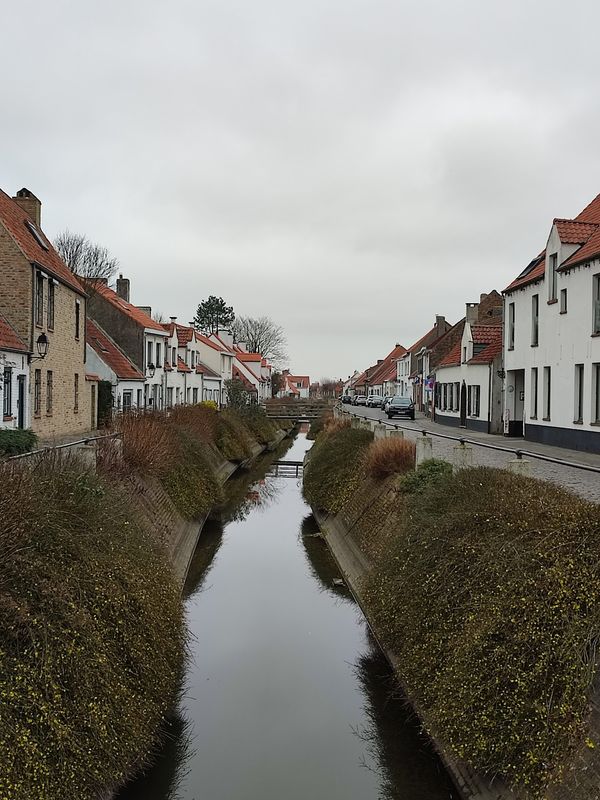 Ein Dorf wie aus der Zeit gefallen