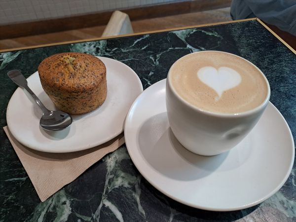 Kaffeerösterei im Herzen von Bordeaux