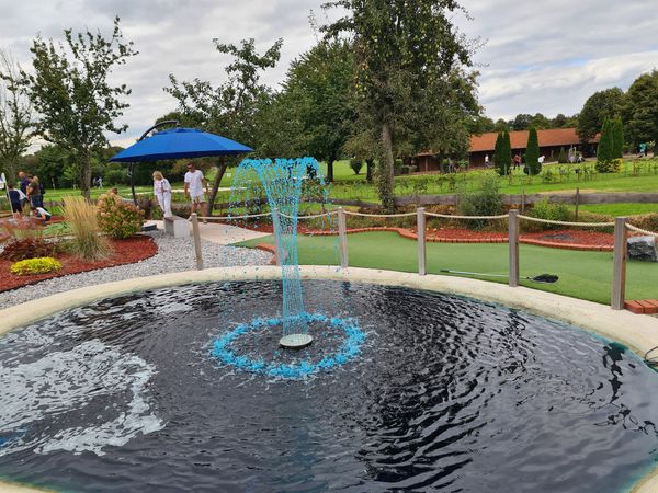 Spannende Minigolf-Herausforderungen