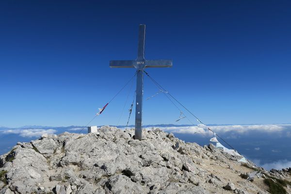 Bergabenteuer mit Aussicht