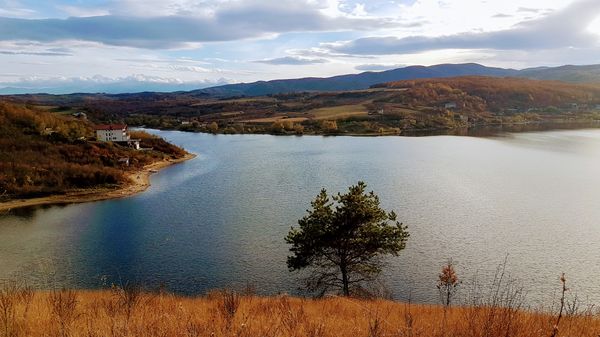 Entspannung pur am malerischen See