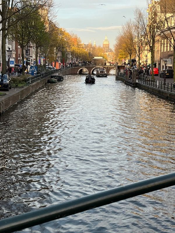 Erlebe Amsterdams berüchtigtes Viertel