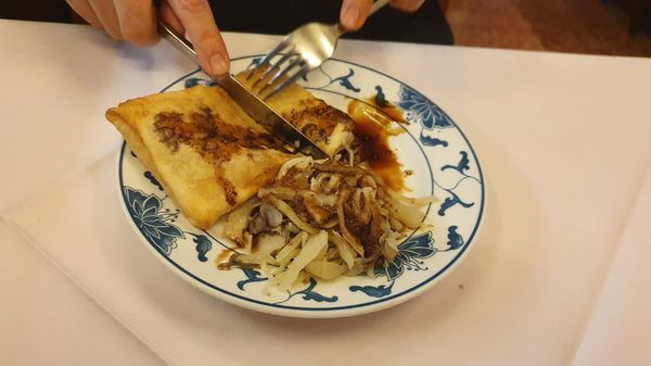 Asiatisches Flair und Köstlichkeiten