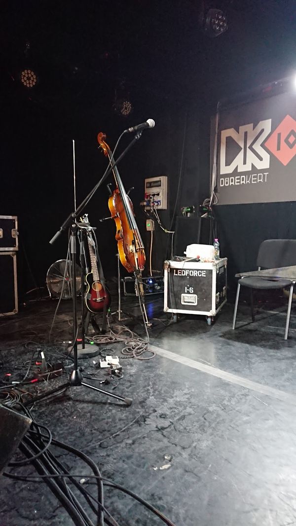 Live-Musik unter Sternen