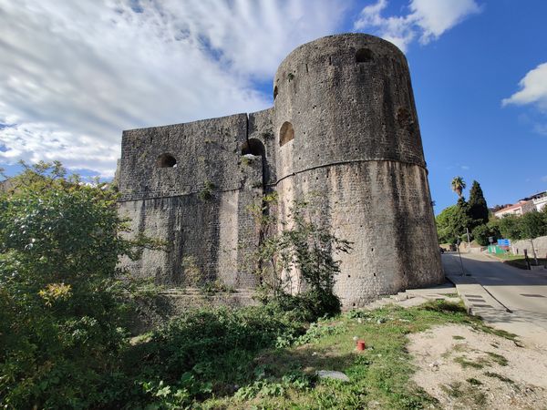 Historische Festung mit atemberaubender Aussicht