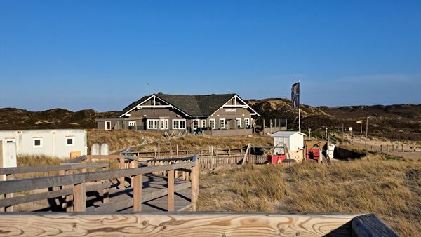 Maritimes Ambiente und regionale Küche