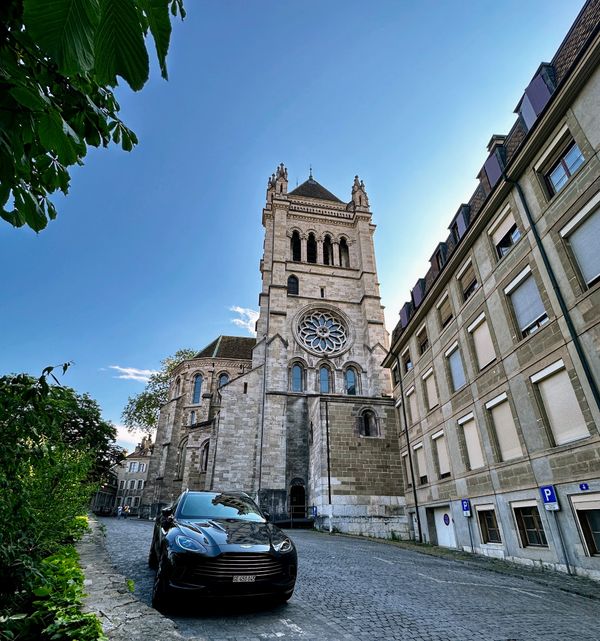 Historische Schönheit in der Altstadt