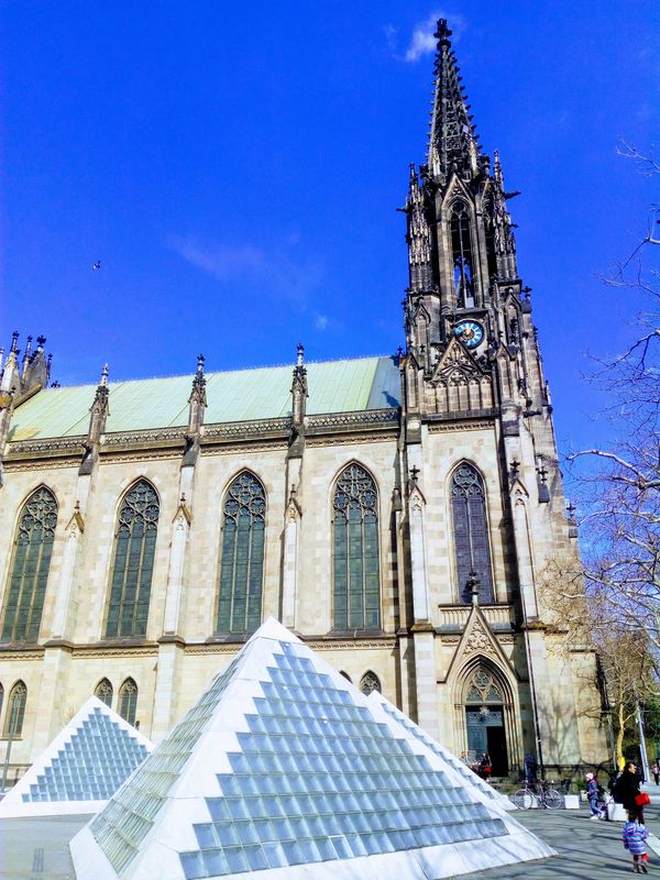 Kulturelle Vielfalt in der Kirche