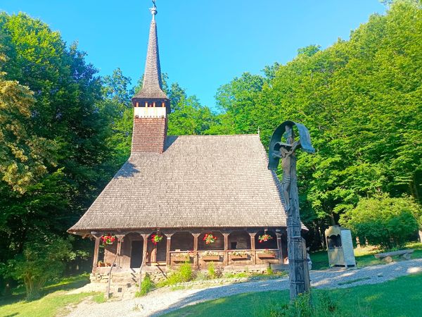 Eintauchen in Rumäniens ländliche Kultur