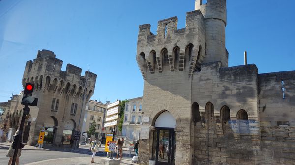 Historisches Tor zur Altstadt