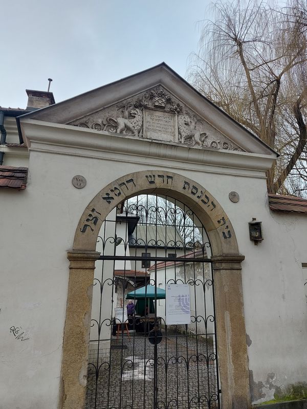Jüdisches Erbe in Krakau erleben