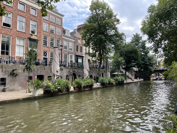 Utrecht vom Wasser aus entdecken