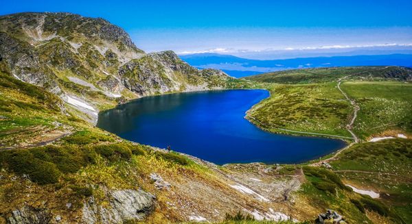 Wandern im Herzen der Rila-Berge