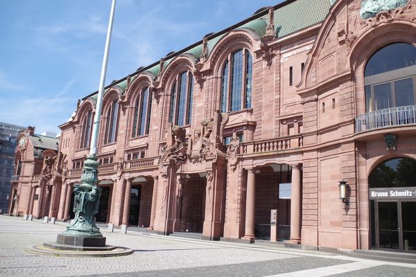 Kultur und Events im Jugendstil