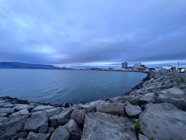 Kunstwerk am Meer: Sólfarið