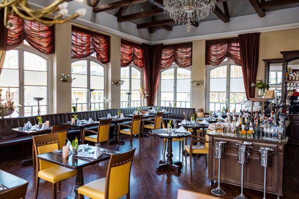 Exquisites Fine Dining in eleganter Atmosphäre