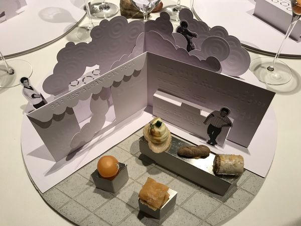 Gastronomisches Erlebnis der Spitzenklasse