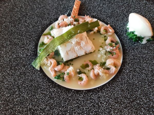 Sterneküche im Herzen von Cuxland