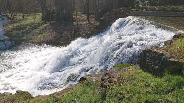 Prächtige Wasserfälle bestaunen