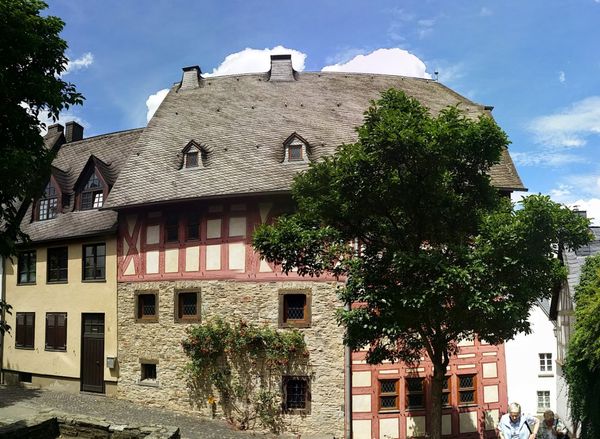 Bummeln durch mittelalterliche Gassen