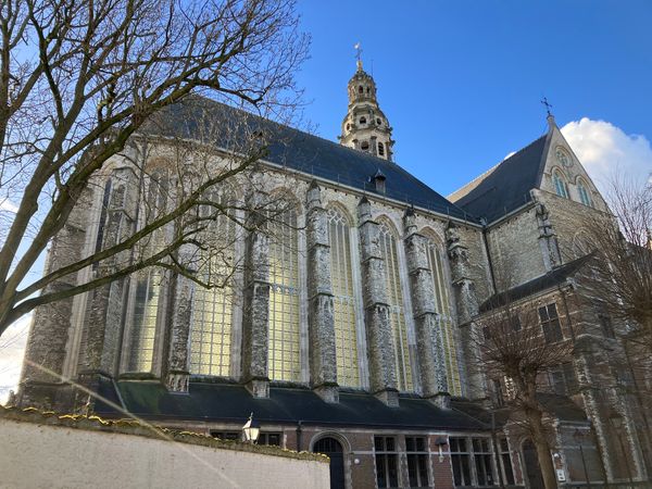 Beeindruckende Kirchenkunst